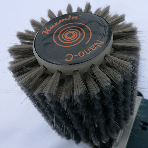 Nano-C Brush
